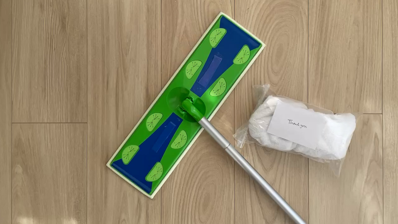 Amazon.com: VanDuck Reusable Cotton Mop Pads Compatible with